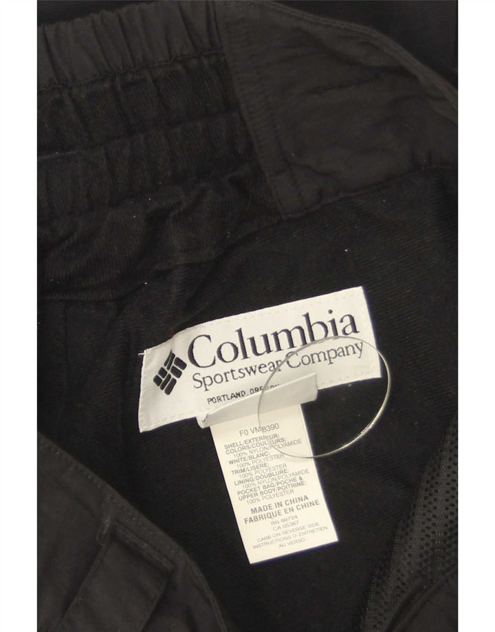Columbia Herren Skihose Mittelschwarzes Nylon
