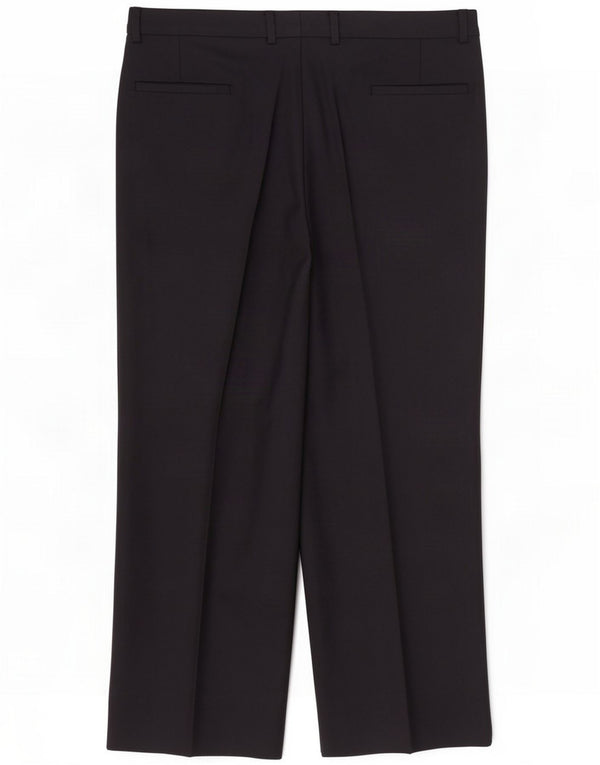 Pierre Cardin Womens Pegged Suit Hose IT 54 3XL W38 L30 Marineblau