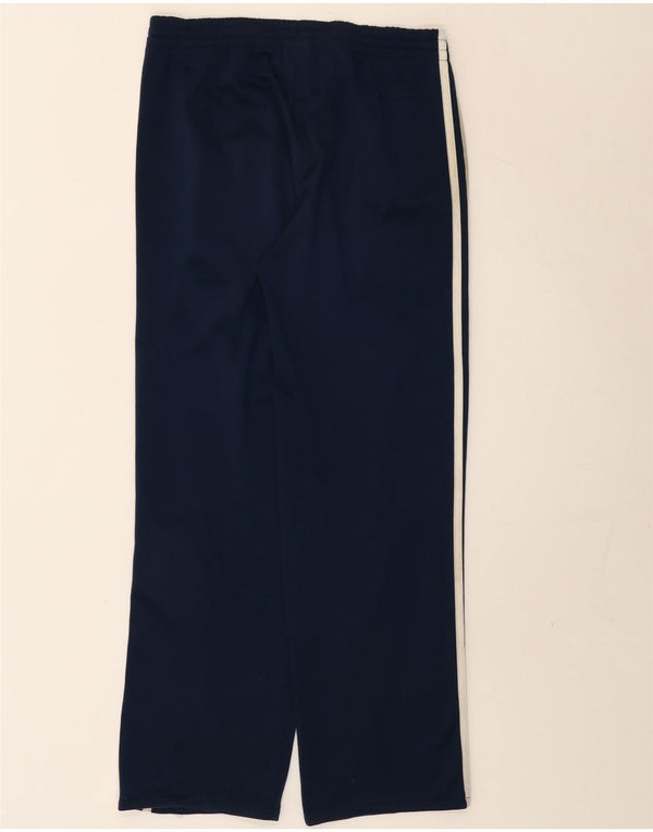 Adidas Herren-Trainingshose, groß, marineblau, Polyester