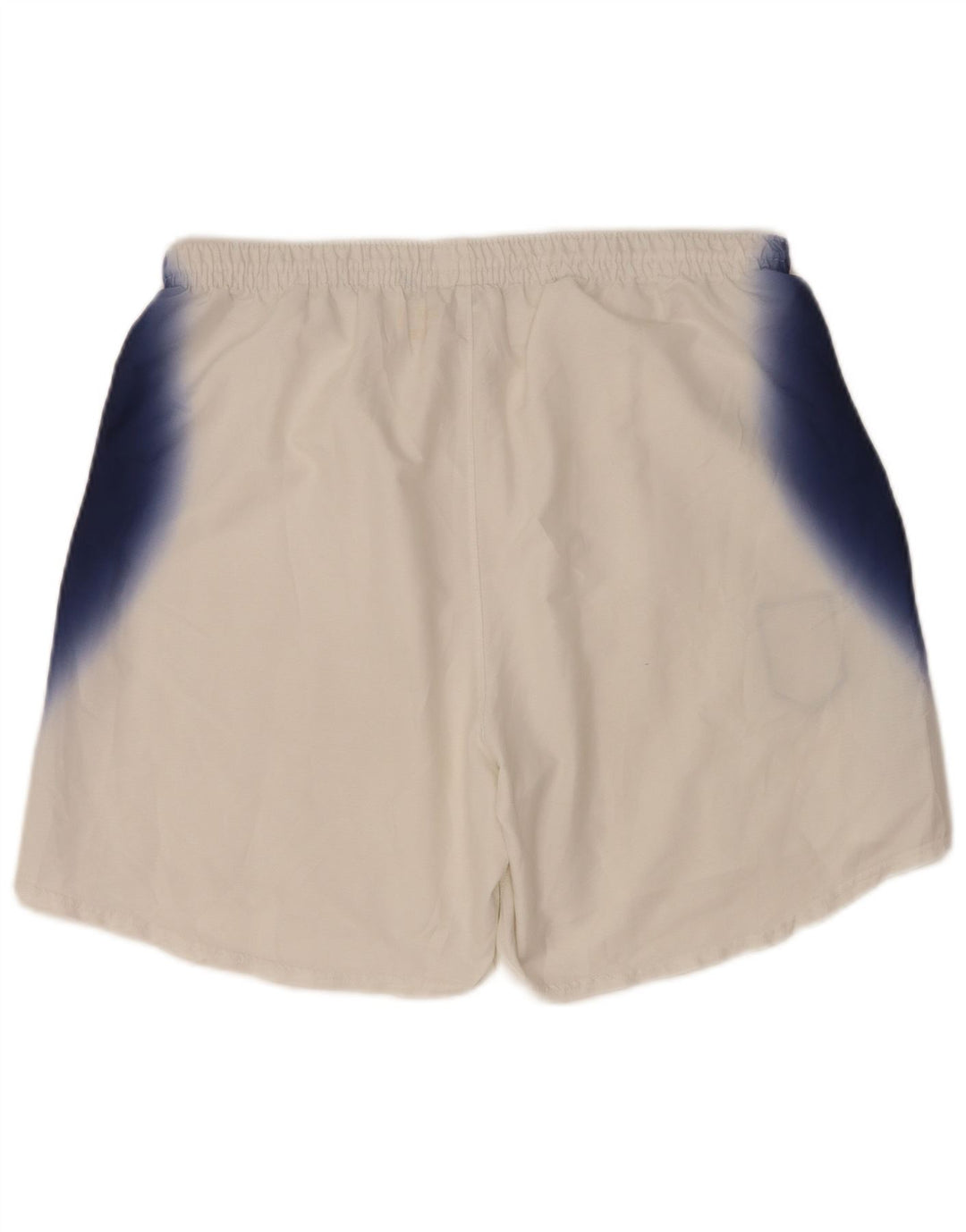 Puma Herren Graphic Sport Shorts XL Weiß Colourblock Polyester