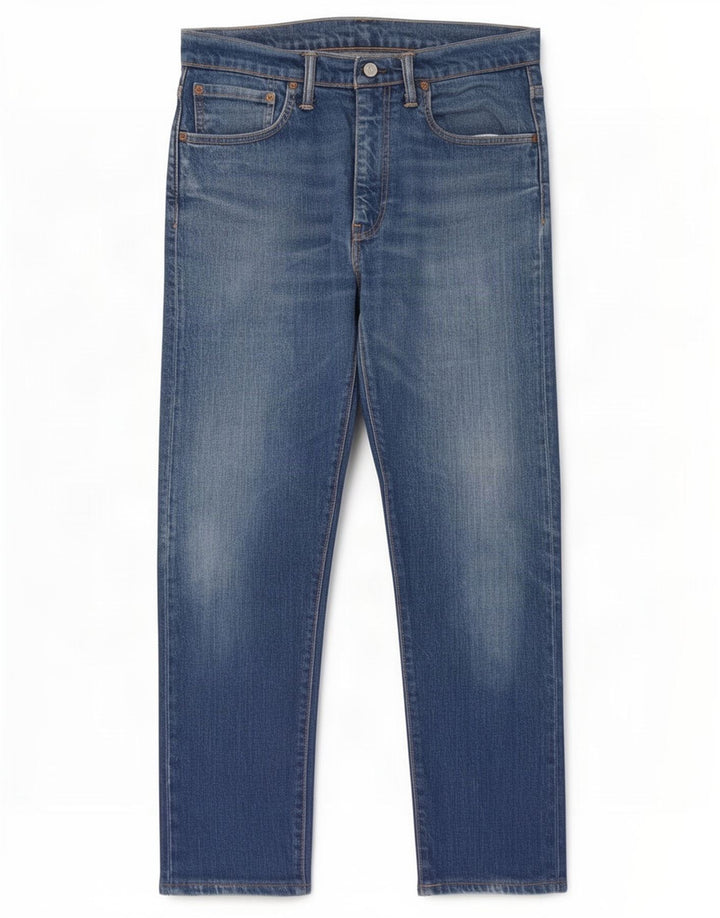 Levi's Herren 512 Slim Tapered Jeans W32 L27 Blau