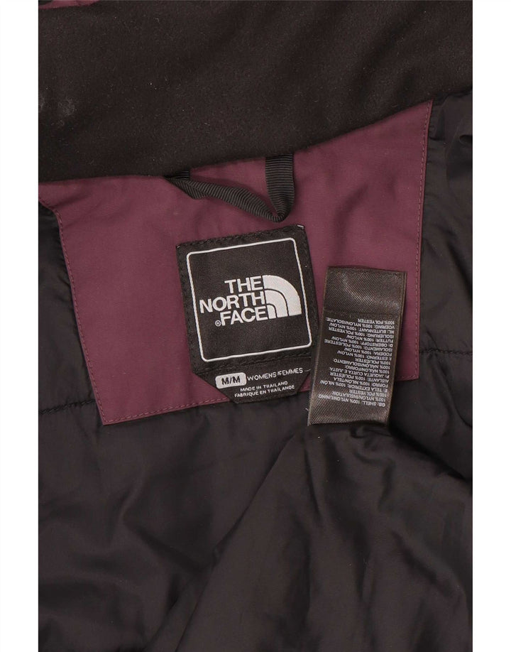 The North Face Damen-Windbreaker-Jacke, UK 14, mittelrosa, Farbblock