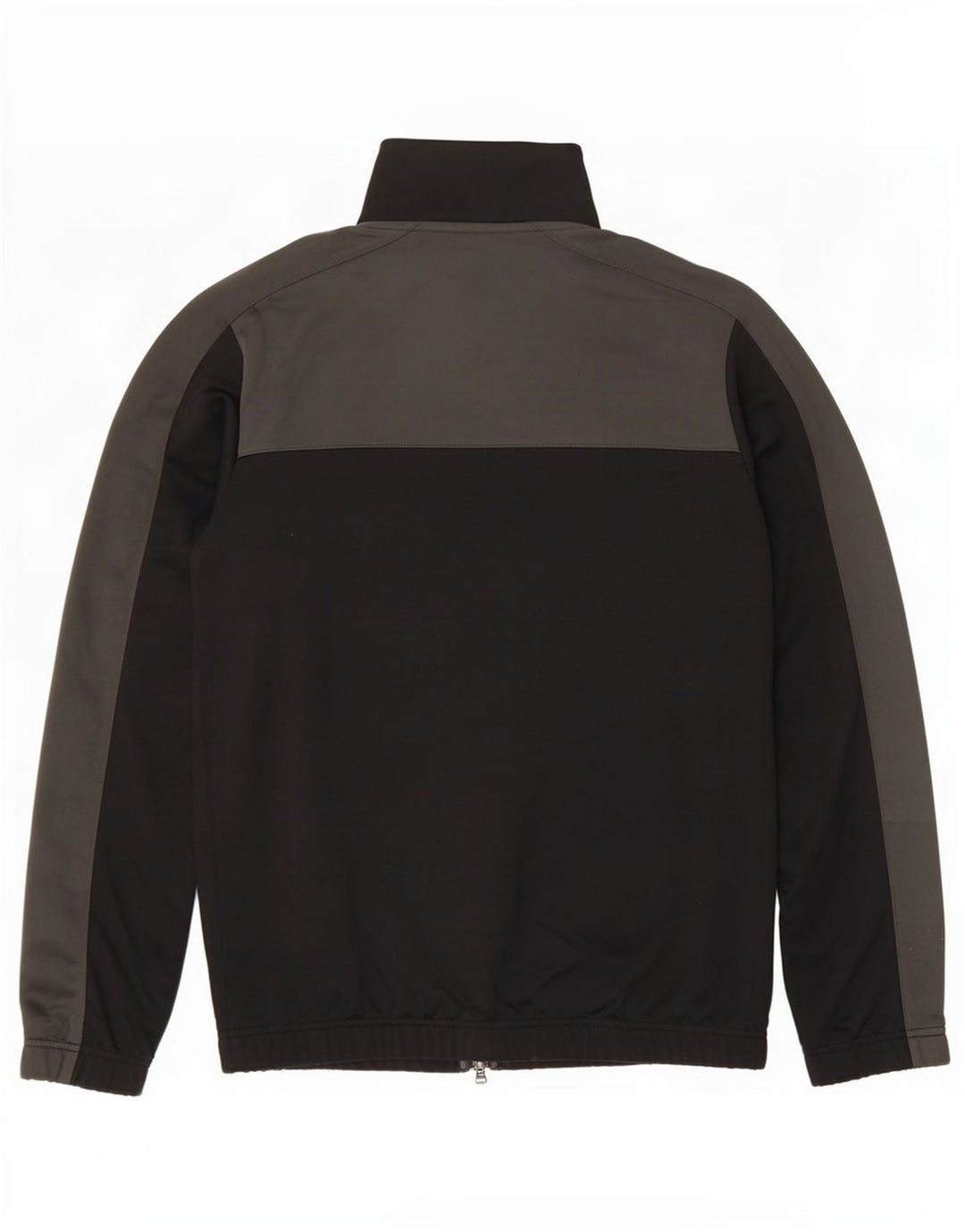 Nike Herren-Trainingsanzugoberteil, XS, Schwarz, Farbblock