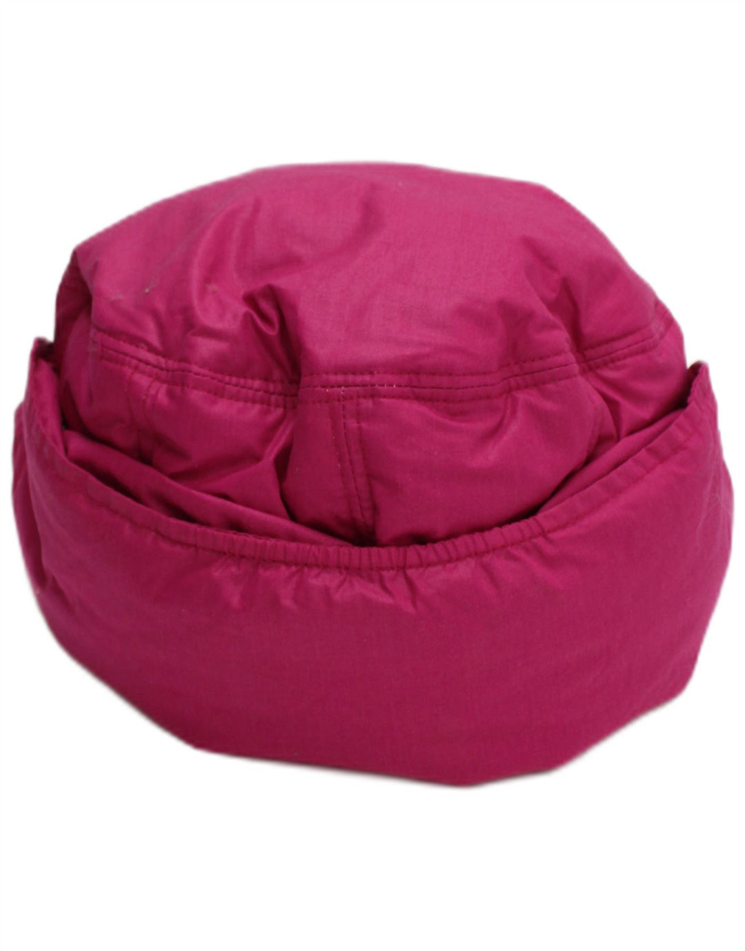 Dolomite Damen Trappermütze mit gepolsterten Ohrenklappen, groß, Rosa