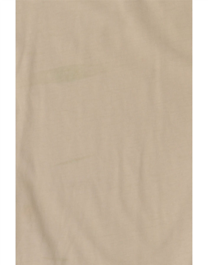 Champion Herren Grafik T-Shirt Top XL Weiß