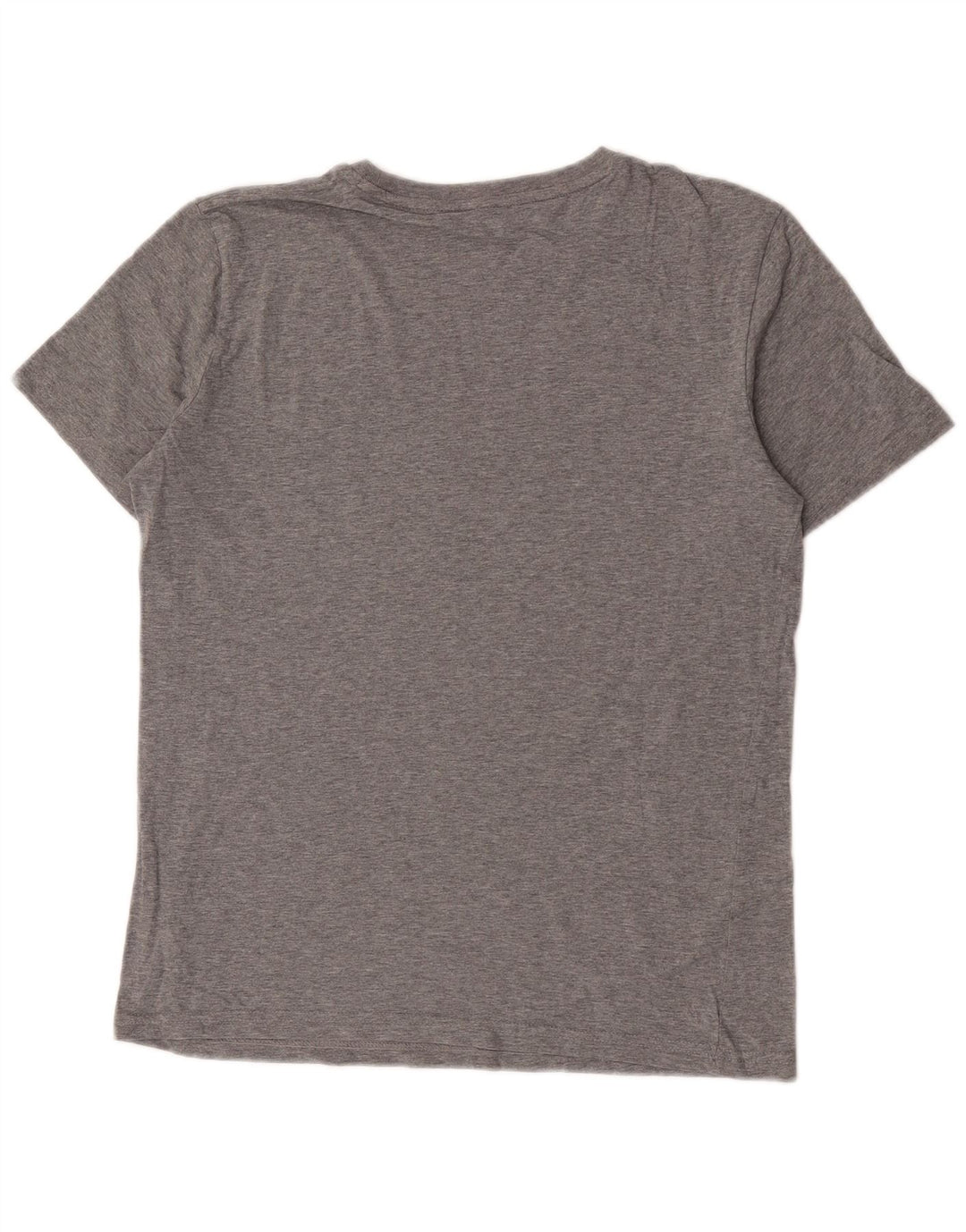 Puma Jungen Graphic T-Shirt Top 15-16 Jahre Grau