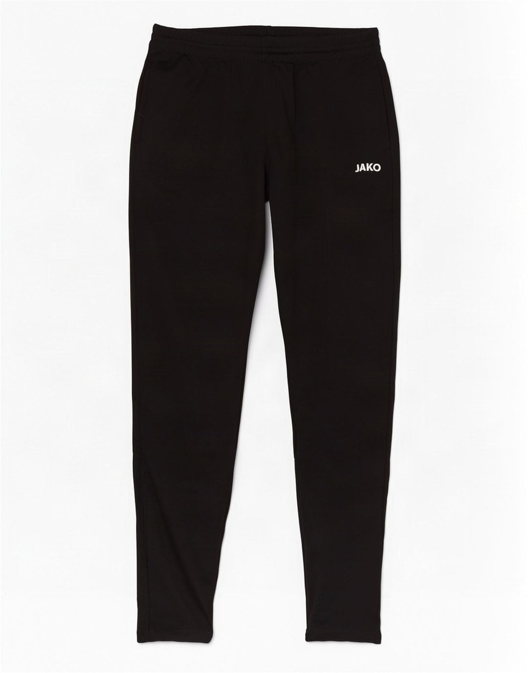 Jako Herren-Trainingshose, groß, aus schwarzem Polyester