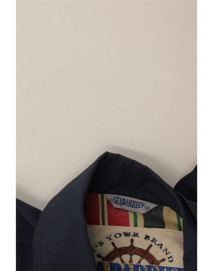 Sea Barrier Herren Bomberjacke UK 38 Mittel Marineblau