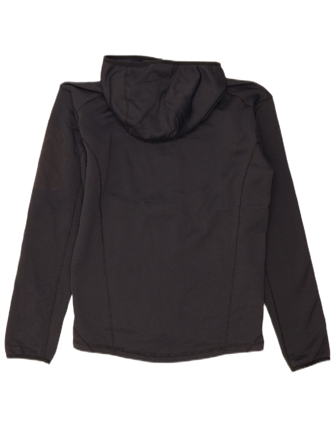 BERGHAUS Herren-Kapuzenpullover mit Reißverschluss, klein, marineblau, Polyester