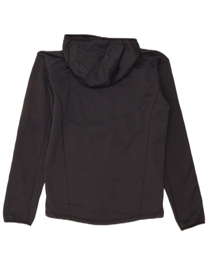 BERGHAUS Herren-Kapuzenpullover mit Reißverschluss, klein, marineblau, Polyester