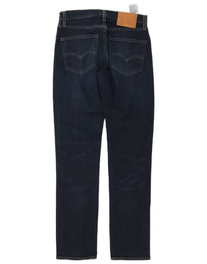 Levi's Herren 511 Slim Jeans W30 L32 Marineblau Baumwolle