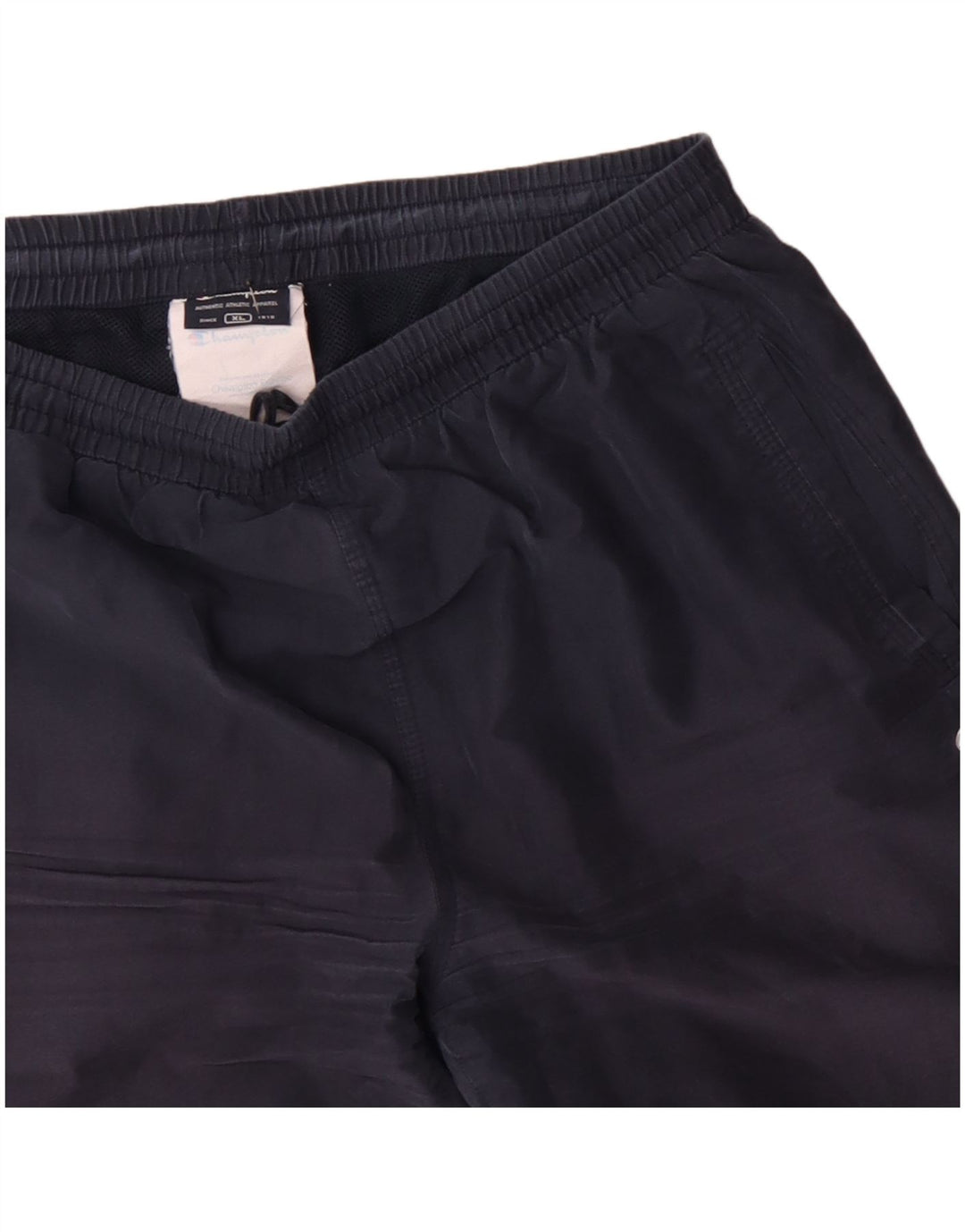 Champion Herren-Trainingshose XL, Marineblau, Polyester
