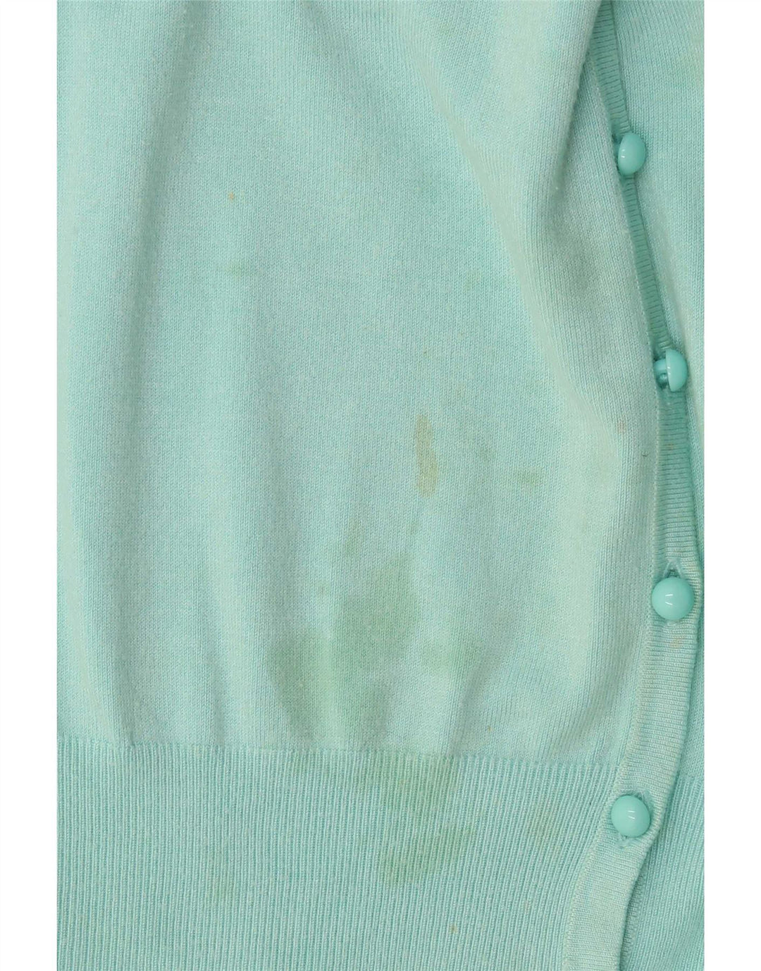 Marks & Spencer Damen-Cardigan-Pullover UK 14 Large Türkis