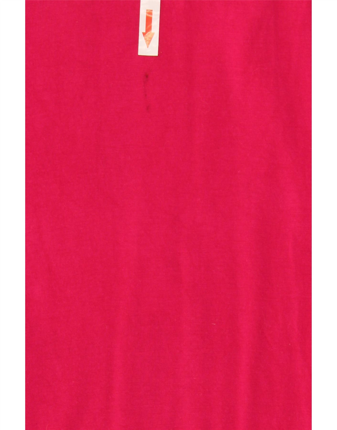 Nike Womens Graphic Top Langarm UK 14 Mittelrosa Viskose