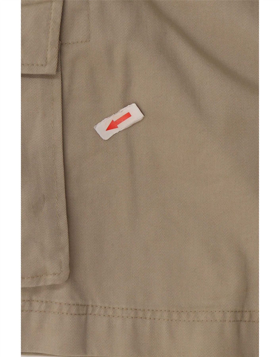 Timberland Herren Cargoshorts W33 Mittelbeige Baumwolle