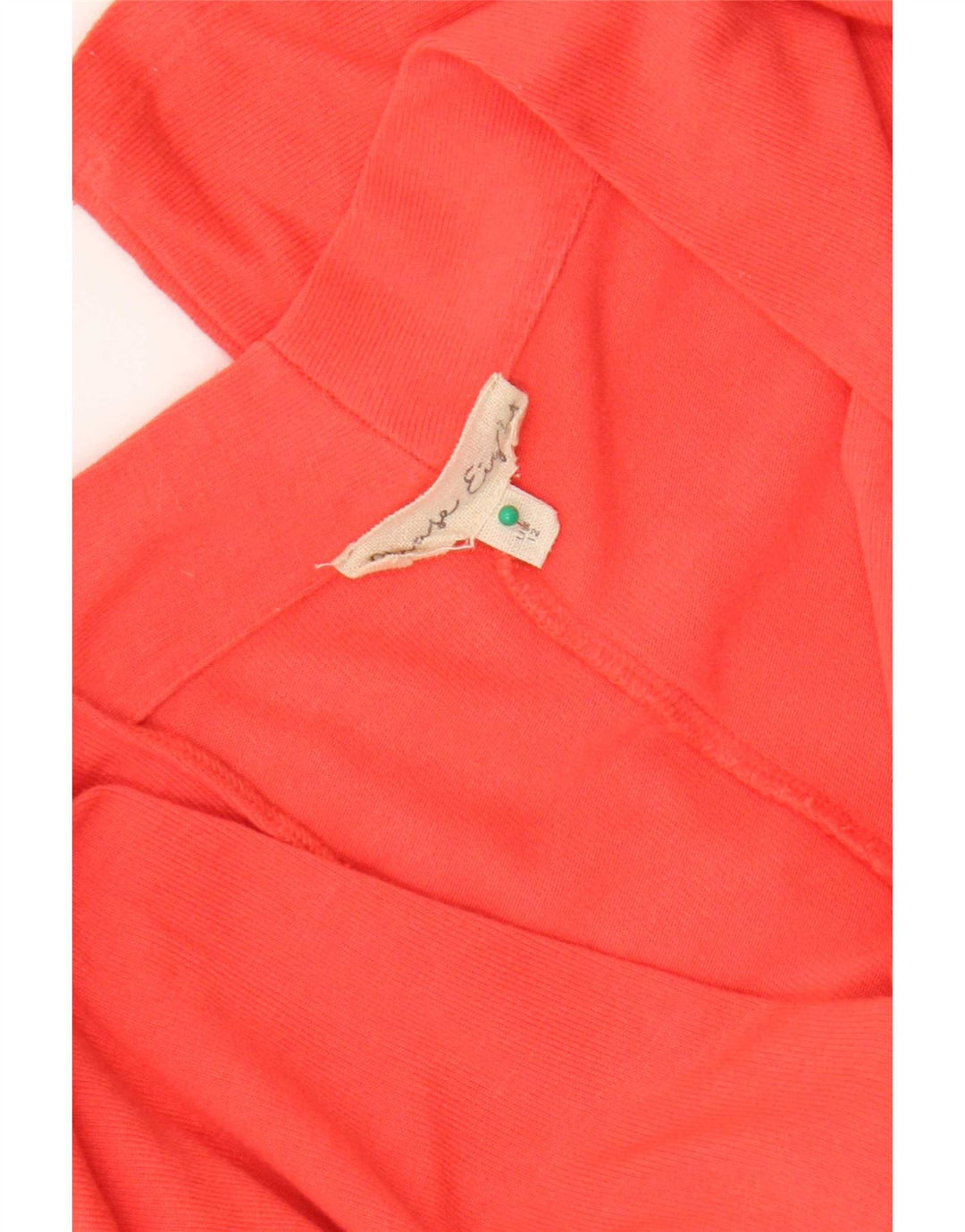 Phase Eight Damen-Oversize-Top mit 3/4-Ärmeln, UK-Größe 12, Mittelorange