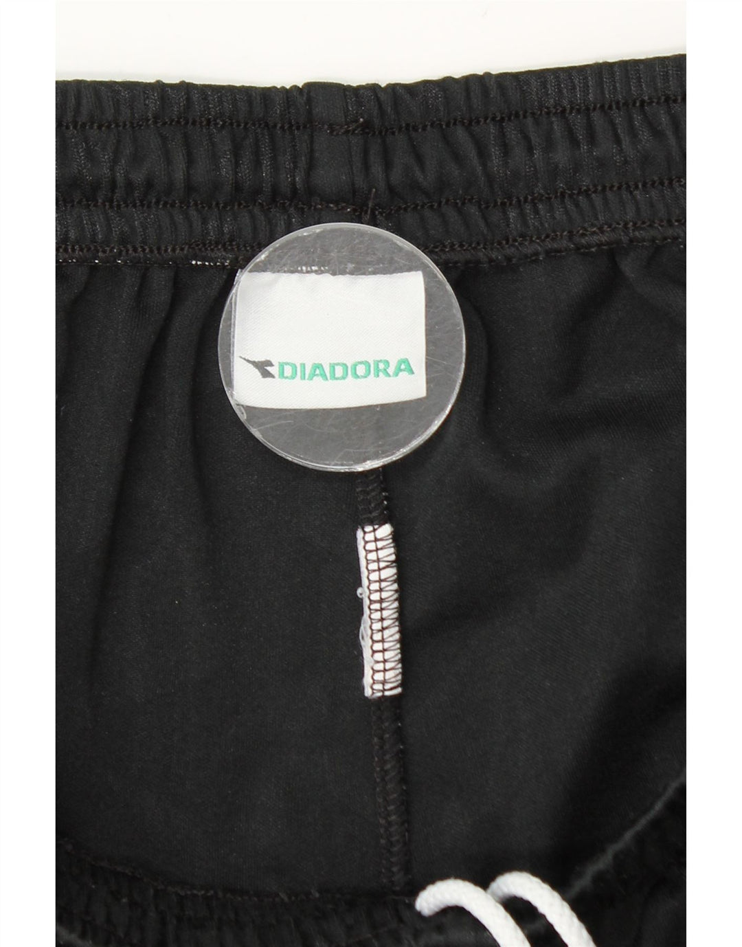 Diadora Herren Sportshorts Medium Schwarz