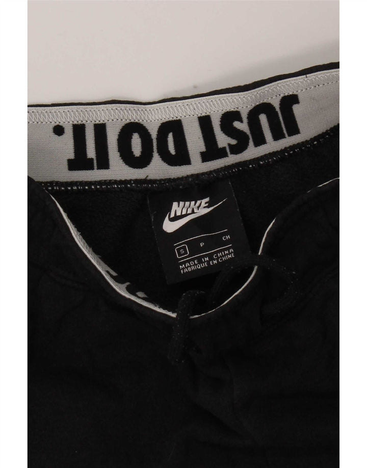 Nike Herren-Trainingshose, Jogginghose, Größe S, graue Baumwolle