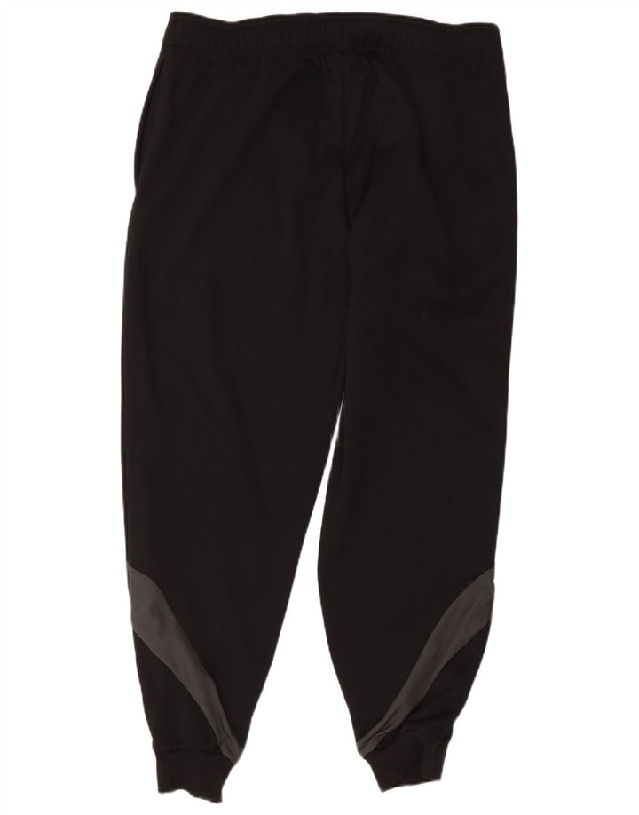Adidas Herren-Trainingshose, Jogginghose, XL, Schwarz, Colourblock-Polyester