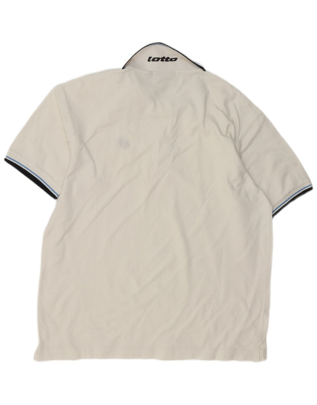 Lotto Herren Poloshirt XL Weiß