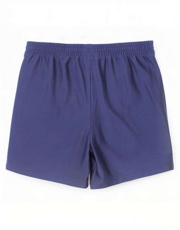 Nike Sportshorts für Jungen, 12–13 Jahre, groß, marineblau, Nadelstreifen, Polyester