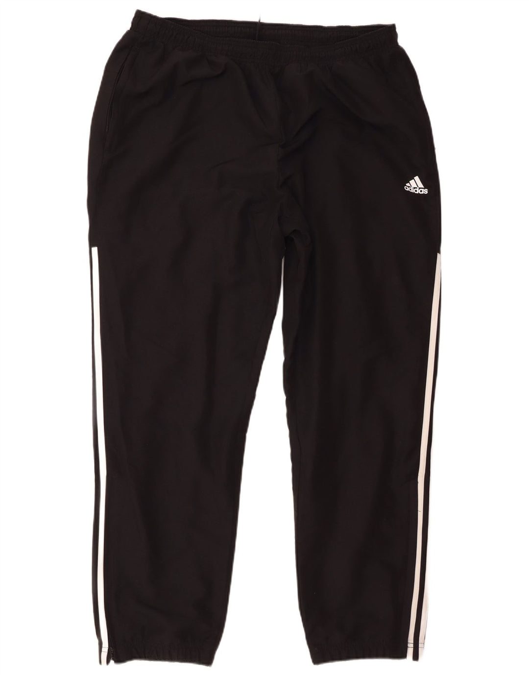 Adidas Herren Trainingshose Jogger XL Schwarz Polyester