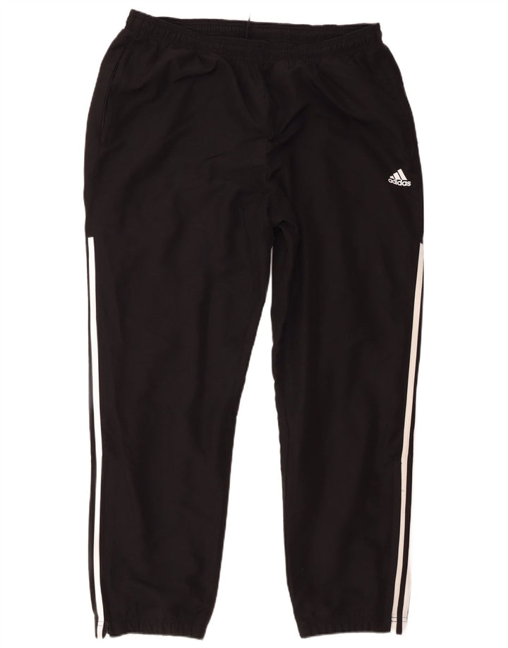 Adidas Herren Trainingshose Jogger XL Schwarz Polyester