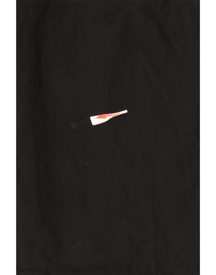 Dickies Bootcut-Chinohose für Damen, W30, L32, Schwarz