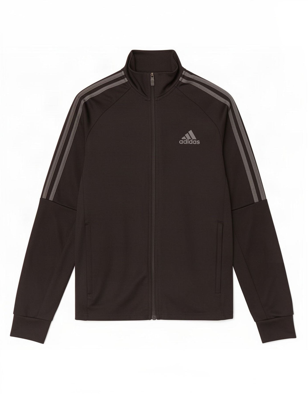 Adidas Herren Aeroready Trainingsanzug Top Jacke UK 36/38 Small Schwarz Polyester