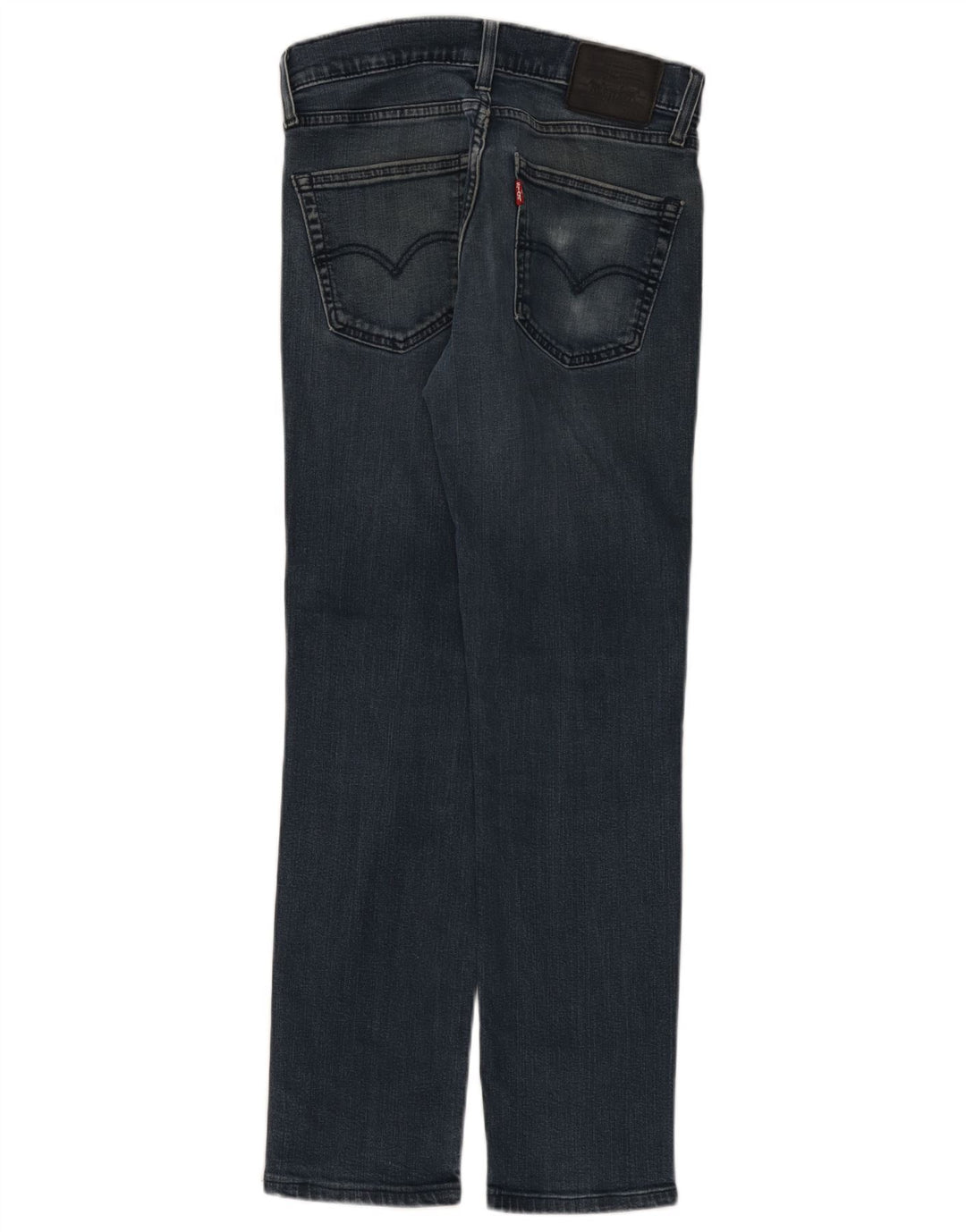 Levi's Herren 511 Slim Jeans W30 L29 Marineblau Baumwolle