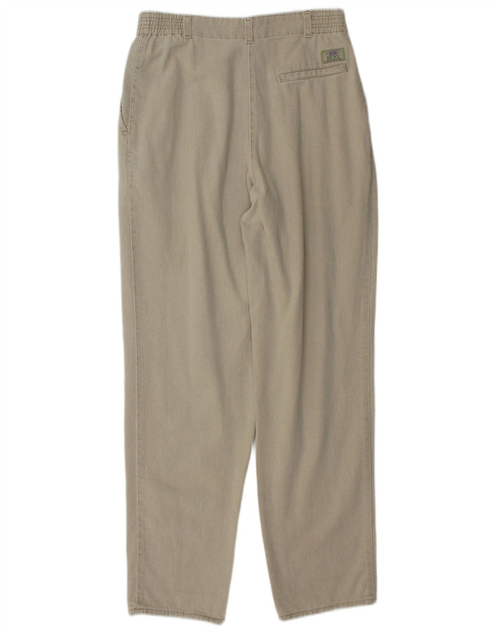 Brax Damen Pegged Chino Hose W30 L31 Grau
