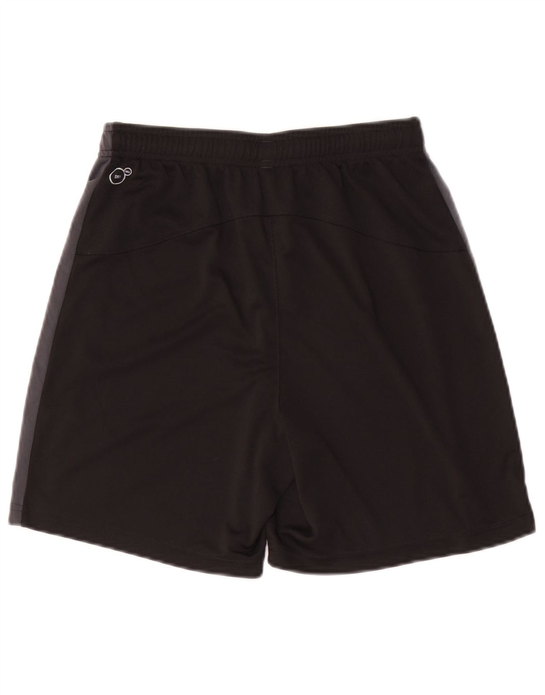 Puma Herren Sportshorts XS Schwarz Colourblock Polyester