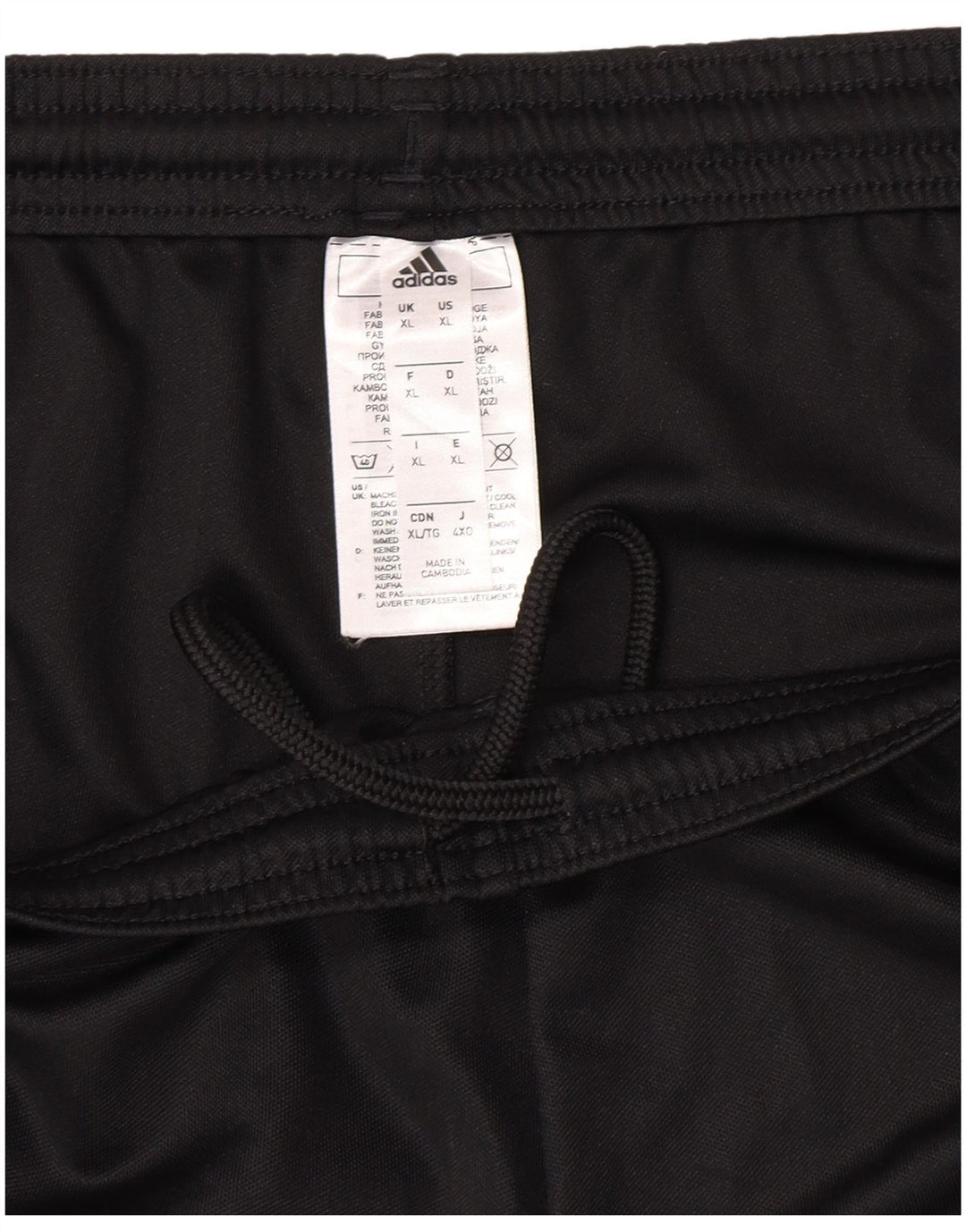 Adidas Herren Aeroready Sport Shorts XL Schwarz Polyester