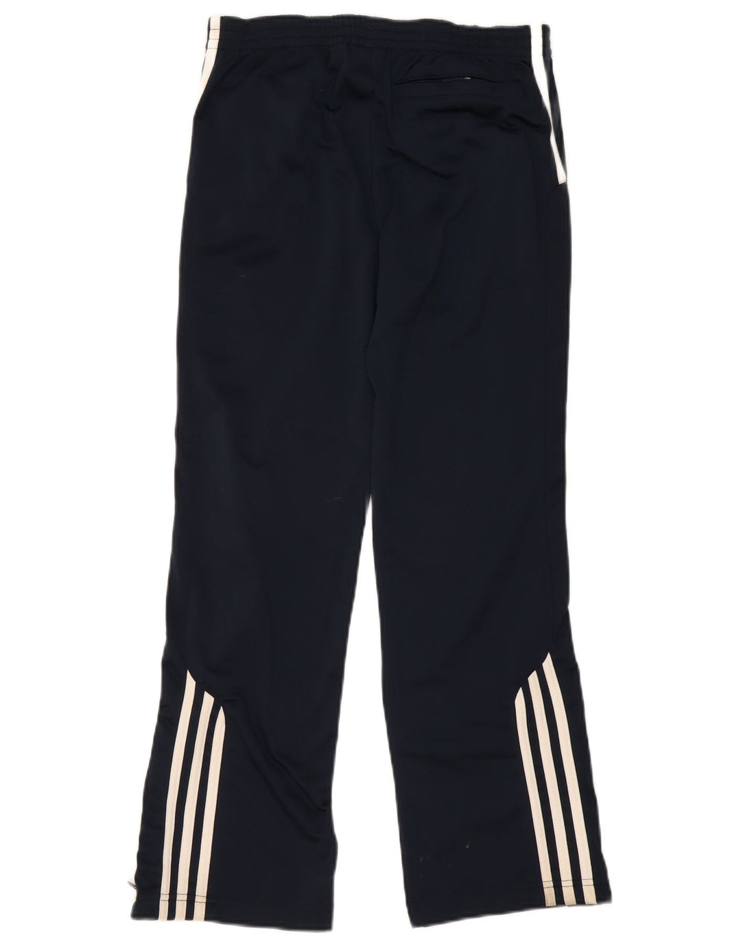 Adidas Trainingshose für Jungen, 11–12 Jahre, Marineblau, Polyester