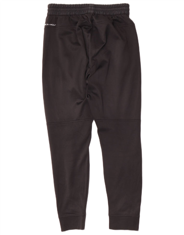 Under Armour Herren-Trainingshose, Jogginghose, Mittelschwarz, Polyester