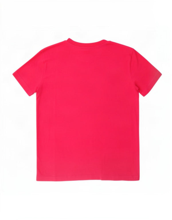 Zara Damen T-Shirt Top UK 10 Small Pink