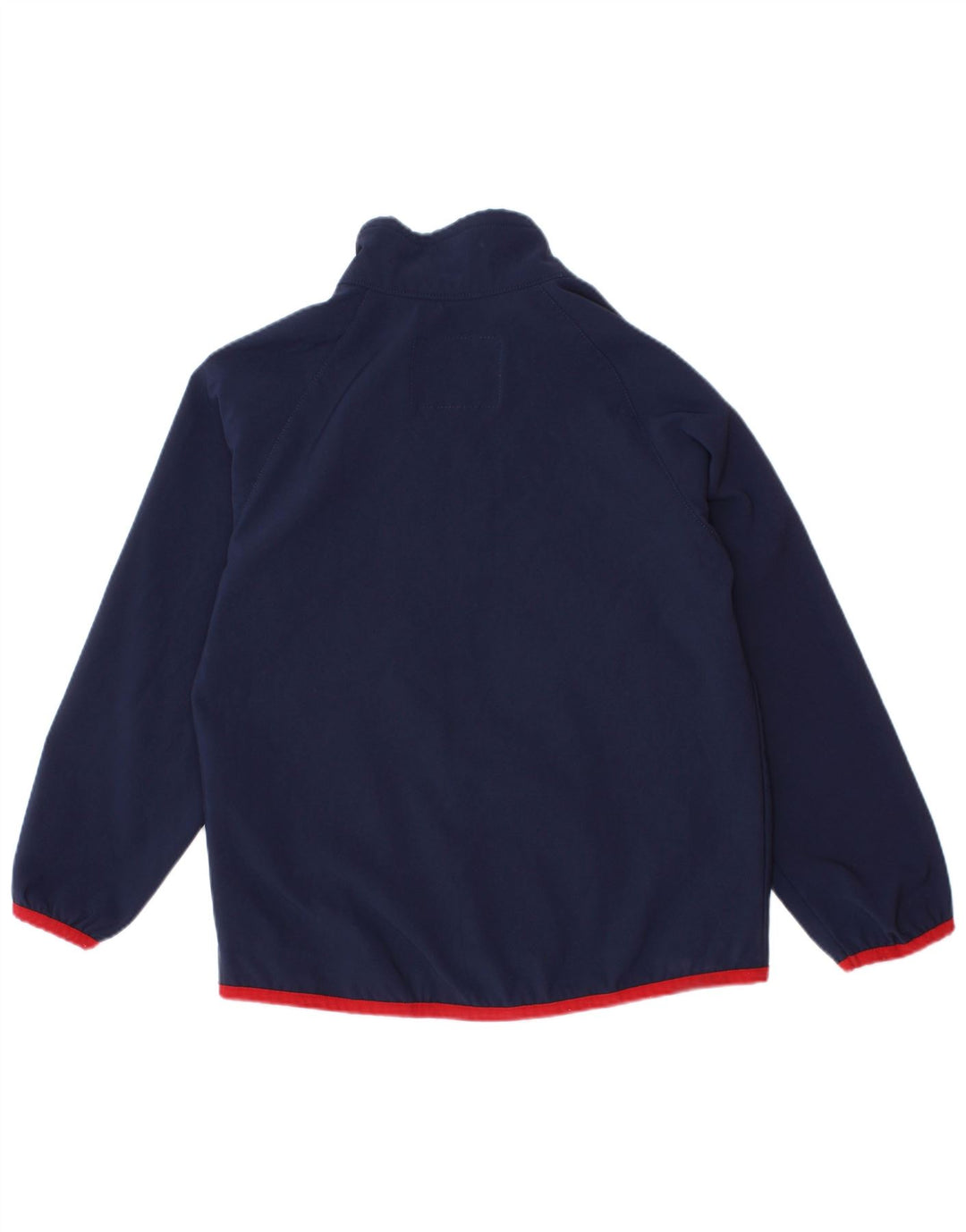 Helly Hansen Jungen-Trainingsanzug-Top-Jacke, 3–4 Jahre, marineblaues Polyamid