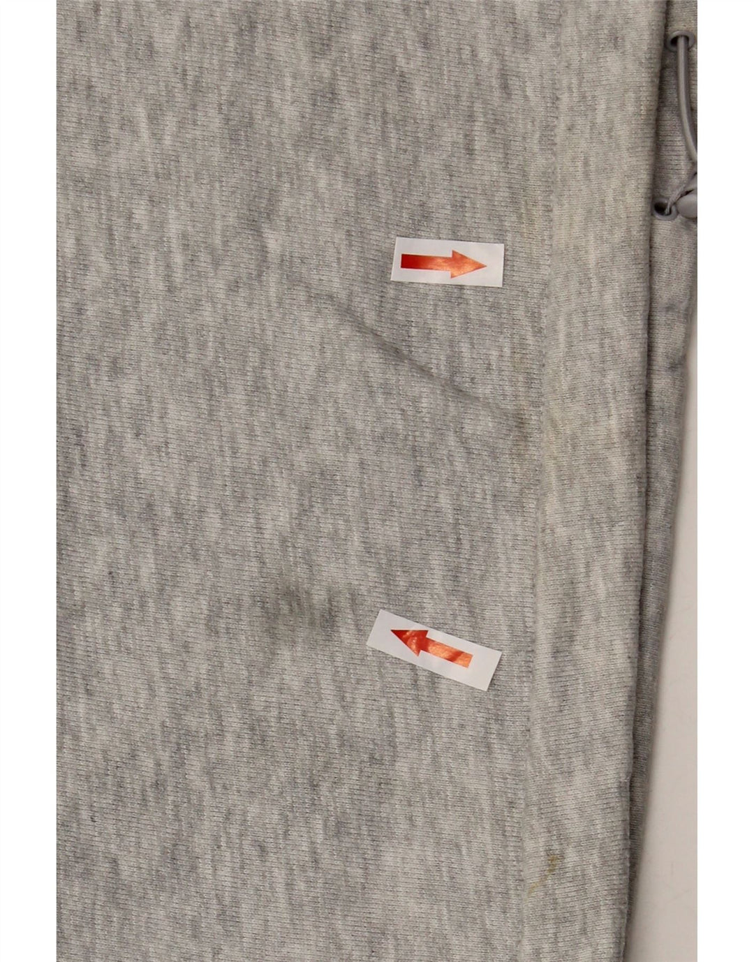 Adidas Damen-Sweatshirt mit übergroßem Grafik-Reißverschluss, Größe S, Grau, Gr. 8