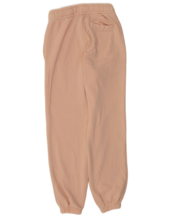 Jack Wills Damen-Trainingshose, Jogginghose, Gr. 6, XS, Rosa, Baumwolle
