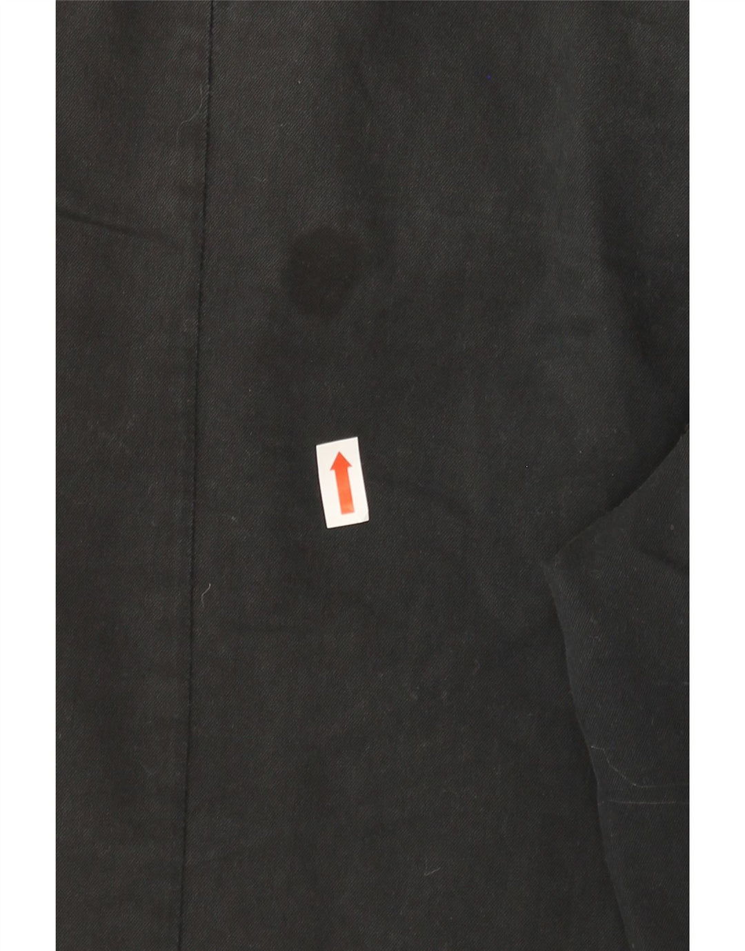 NIKE Womens Dri Fit Bermuda Shorts UK 12 Medium W28 Black Cotton Vintage Nike and Second-Hand Nike from Messina Hembry 