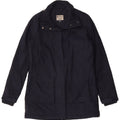 Mountain Warehouse Übergroße Parka-Jacke für Damen, Gr. 10, Marineblau