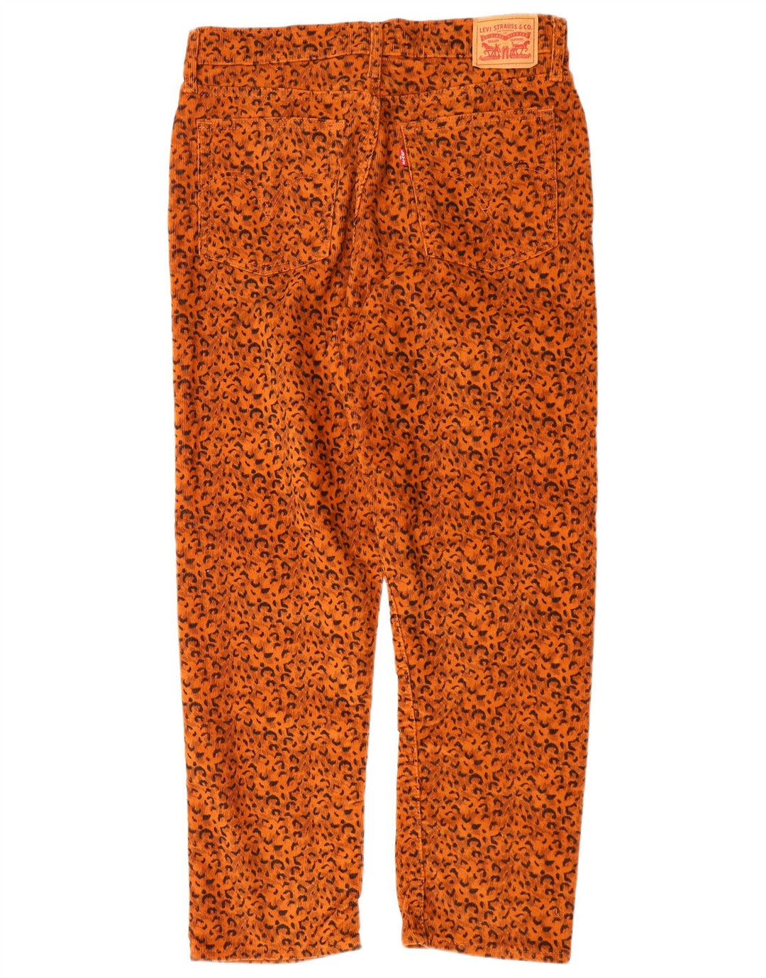 Gerade Damen-Cordhose W31 L28