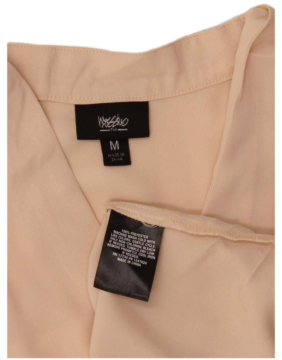 Mossimo Damen Longline ärmelloses Blusenoberteil UK 14 Mittelrosa Polyester