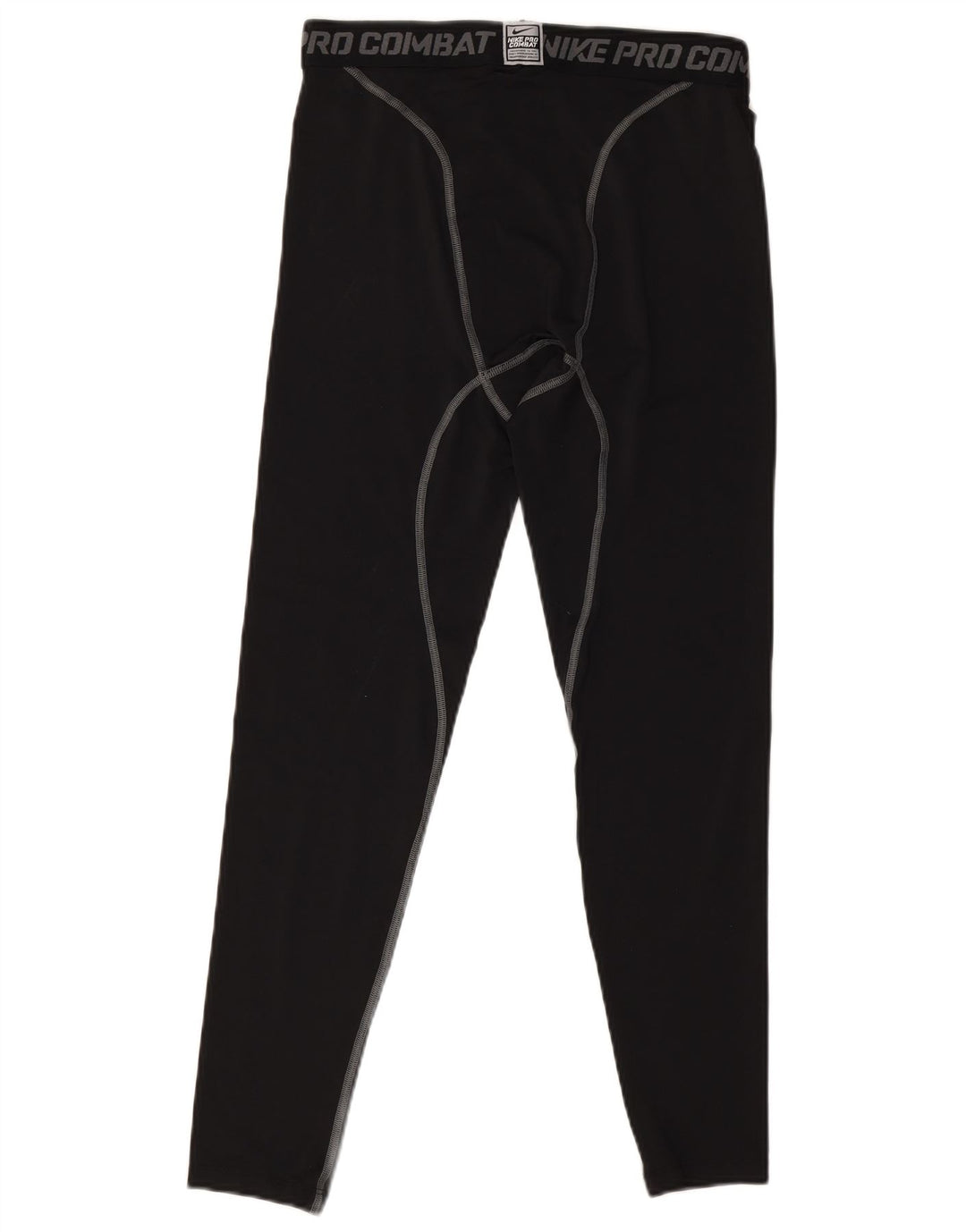 Nike Dri Fit Grafik-Leggings für Jungen, 13–14 Jahre, XL, schwarzes Polyester