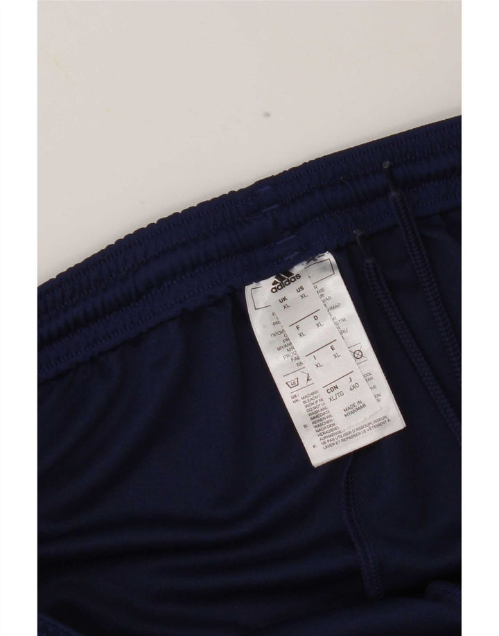 Adidas Herren Aeroready Sport Shorts XL Marineblau Polyester