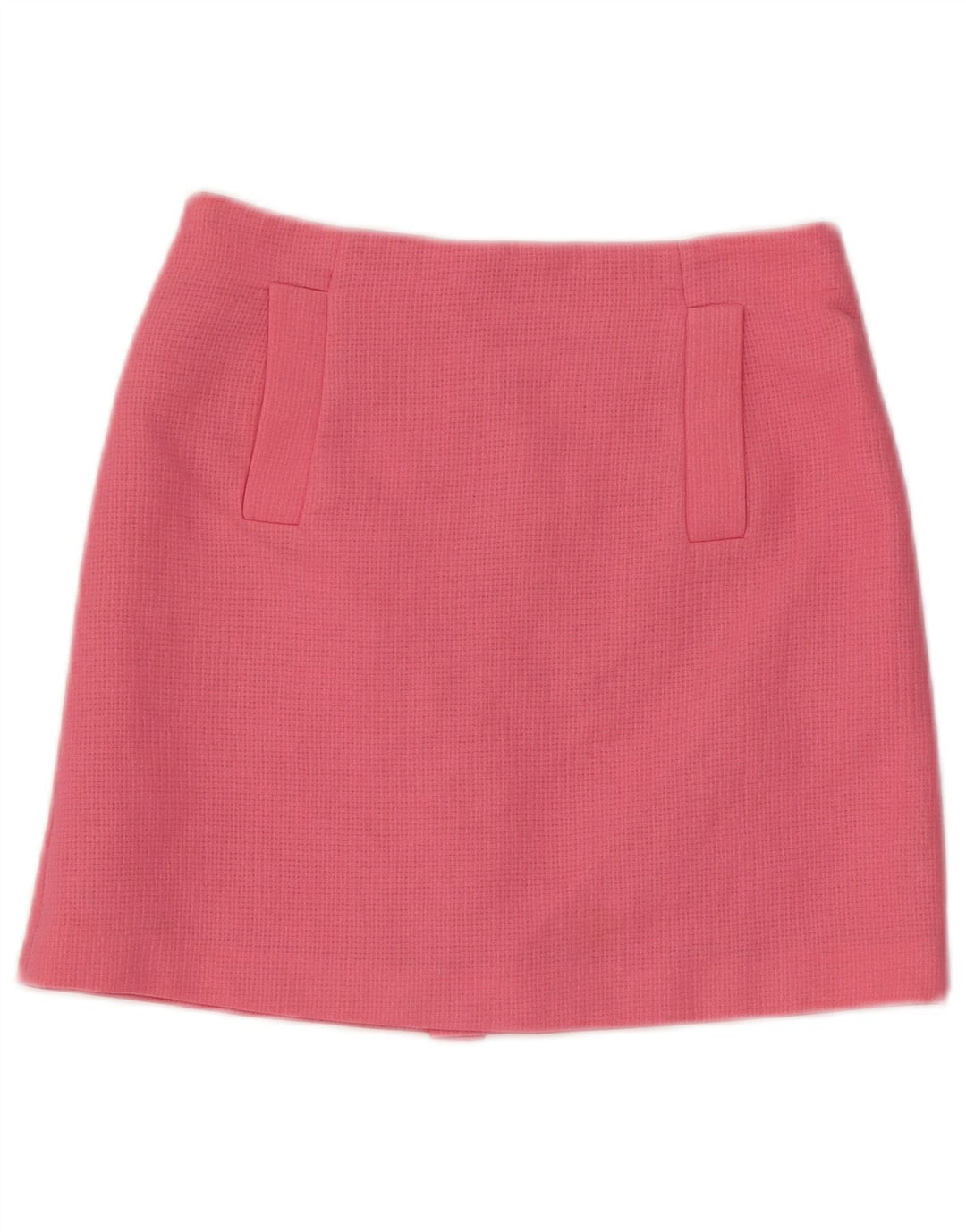 Zara Damen Minirock XS W24 Rosa Polyester