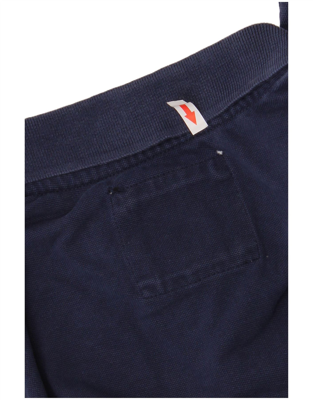 Crew Clothing Herren-Poloshirt XL, Marineblau, Baumwolle