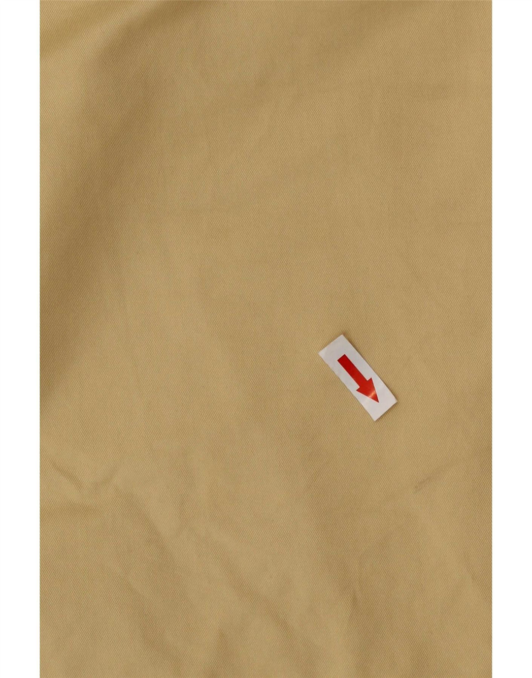 Marks & Spencer Herren-Chinoshorts W36, Größe L, Gelb, Baumwolle