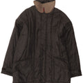 Invicta Herren Wattierte Jacke UK 42 XL Schwarz Colourblock