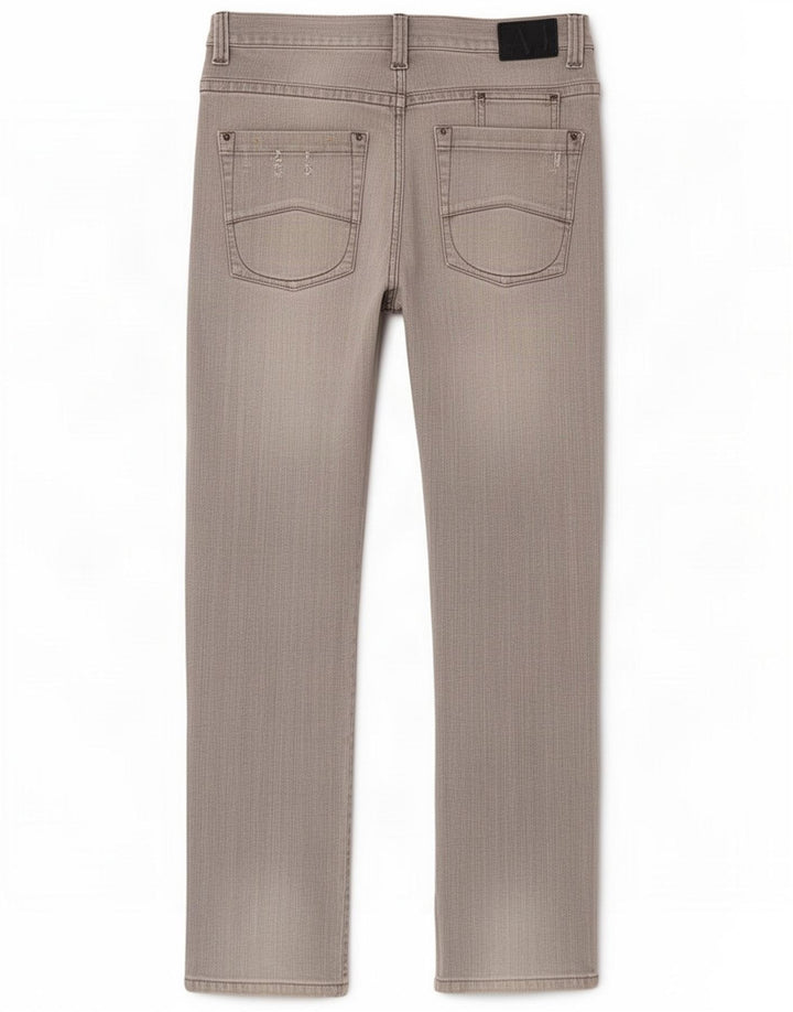Armani Herren Slim Jeans W32 L32 Grau